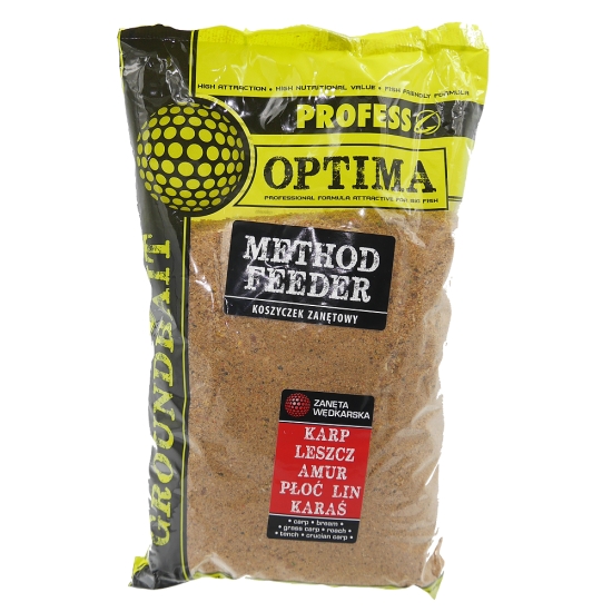 Profess zanęta Optima Method Feeder